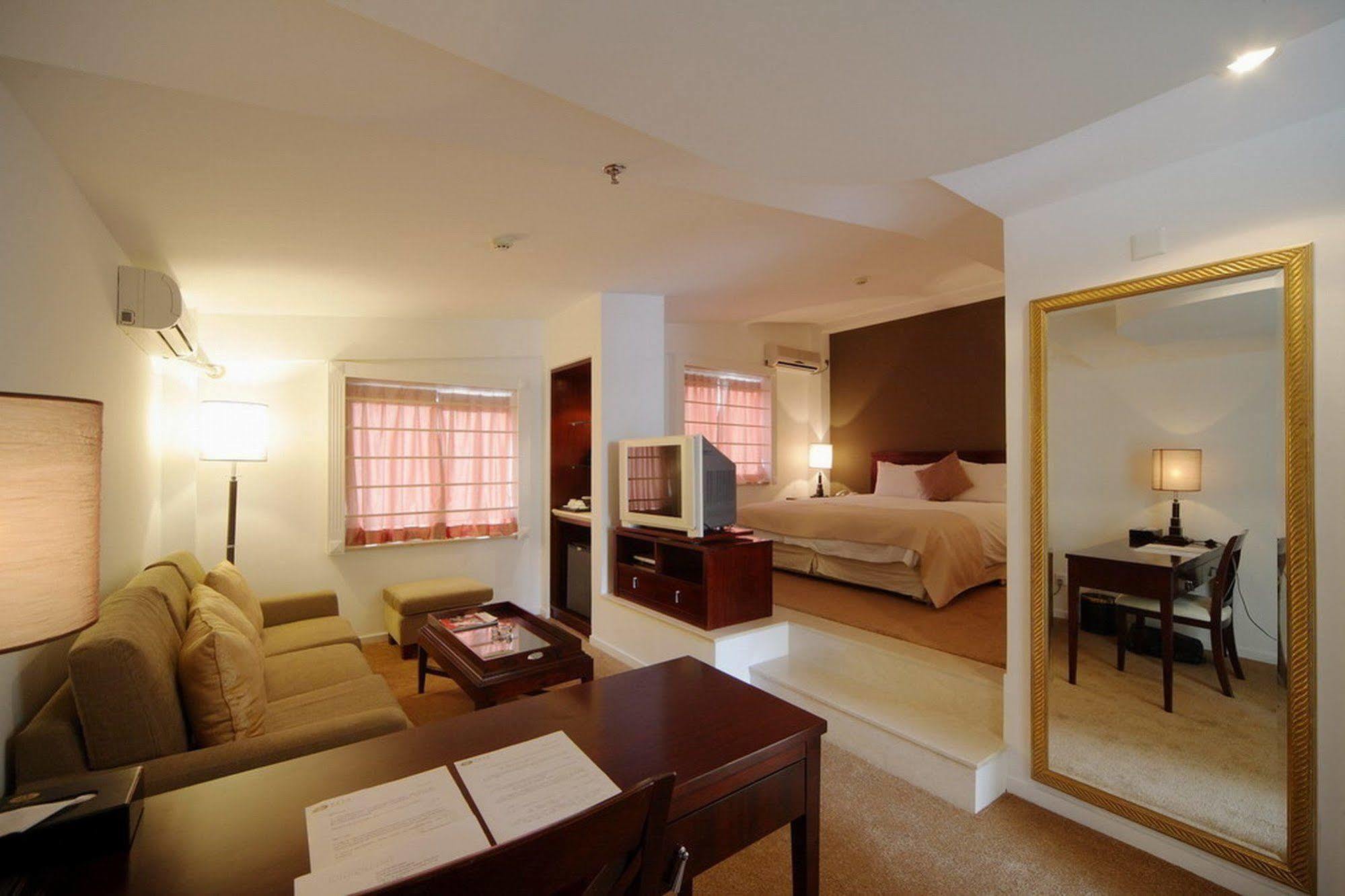 Asset Hotel Shanghai Exteriör bild